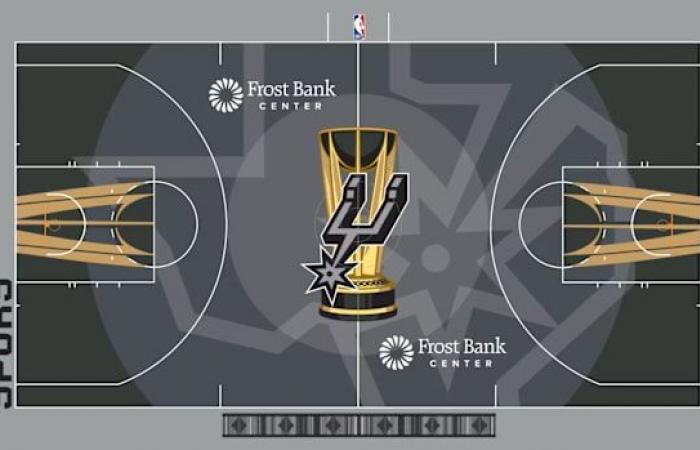 NBA Cup Court Rankings: Every New Floor from Worst to Best – Sportscasting