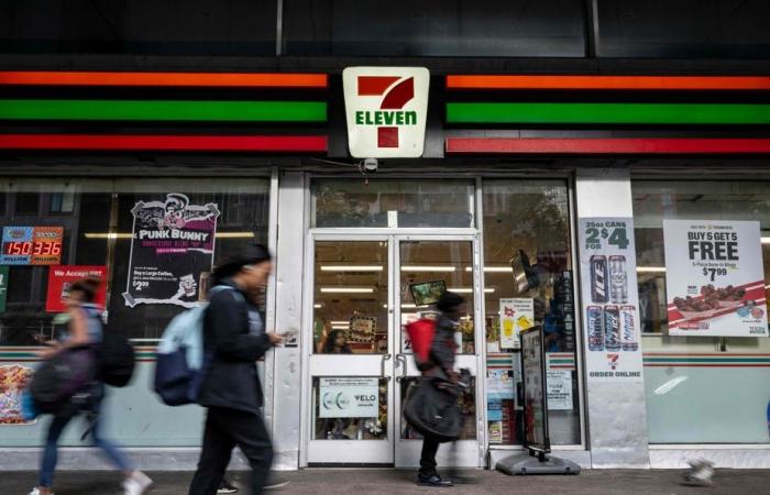 Acquisition of the operator of 7-Eleven | A competing offer to that of Couche-Tard emerges