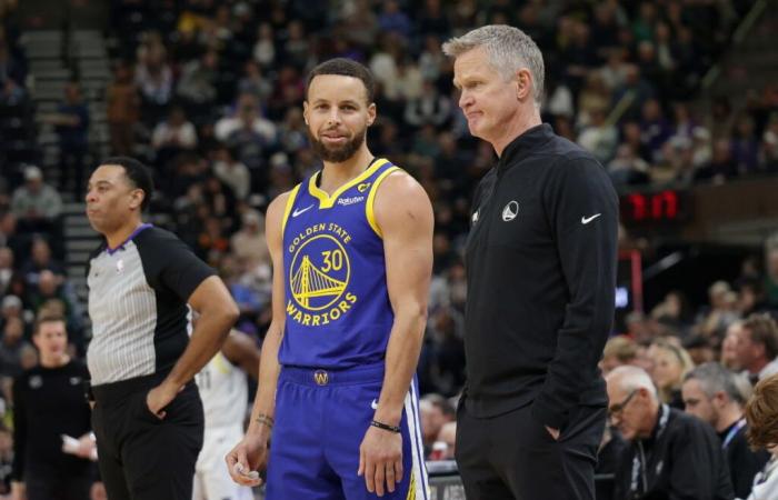 Steve Kerr Put Stephen Curry on Weird Assignment That Forced Him Into a Blackout: “I Heard Him, but I Didn’t Hear Him”