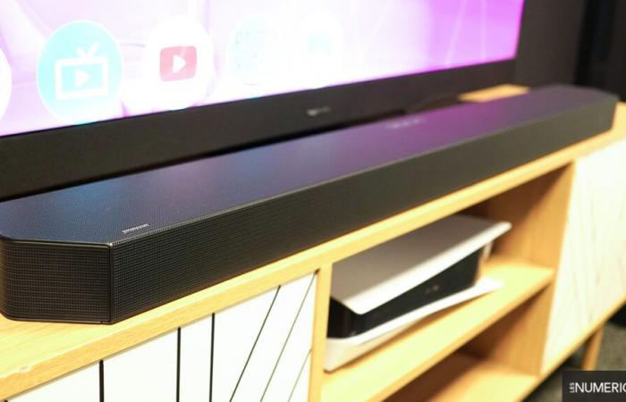 Samsung HW-Q935D soundbar test: an immersive Dolby Atmos system designed for 55-inch TVs