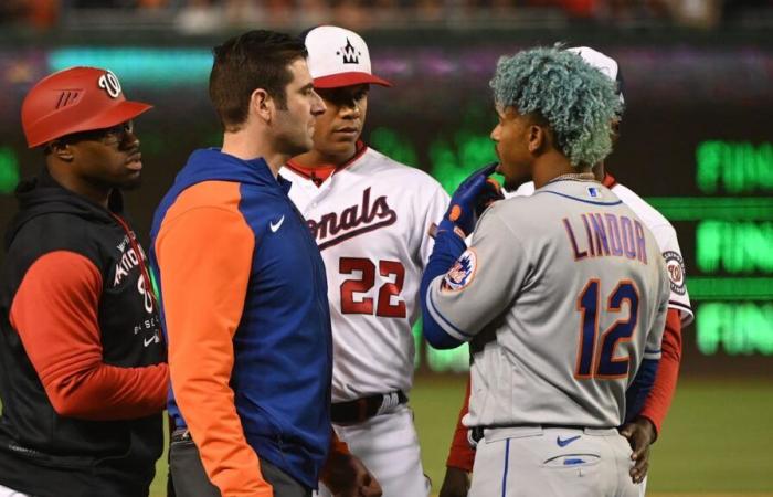 Classy Mic’d-Up Moment Between Juan Soto, Francisco Lindor Resurfaces Amid Mets Chase