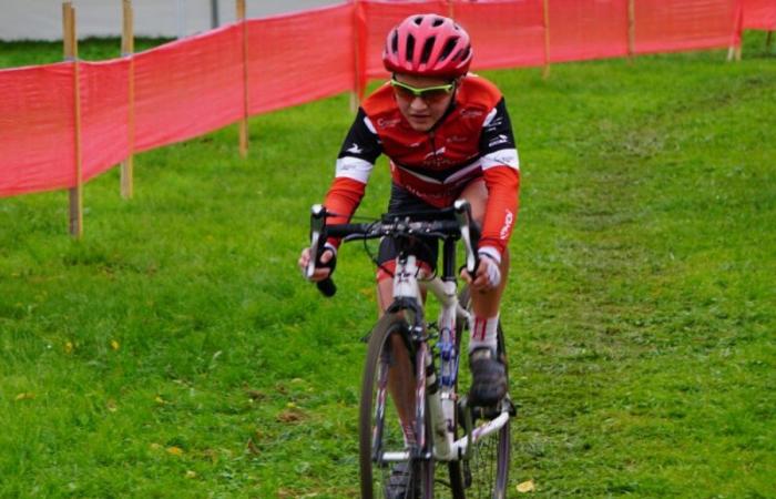 Creusot Cyclisme: The cyclo cross season is well underway