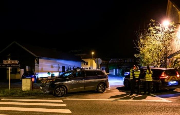 woman's body found in mother's car in Switzerland