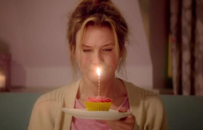 first trailer for the 4th part of the comedy with Renée Zellweger