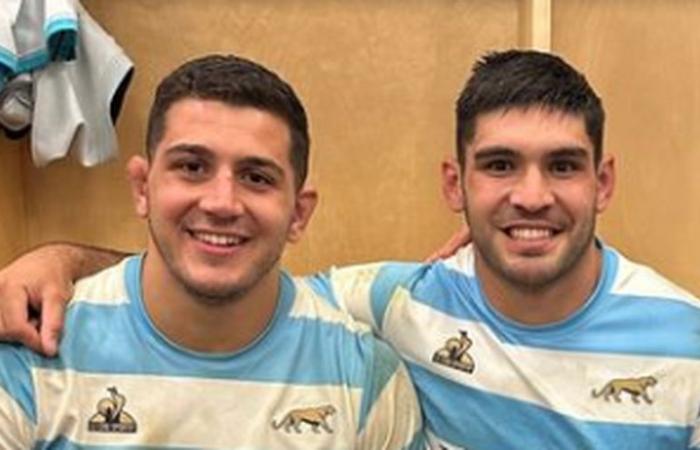 Rugby – USAP: Joaquín Oviedo and Ignacio Ruiz on Argentina's match sheet to challenge Ireland in Dublin