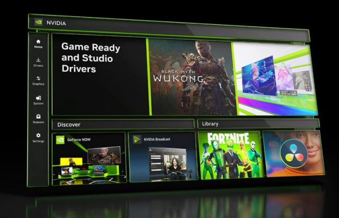 NVIDIA app is officially available: download the essential companion for PC gamers and creators | GeForce News