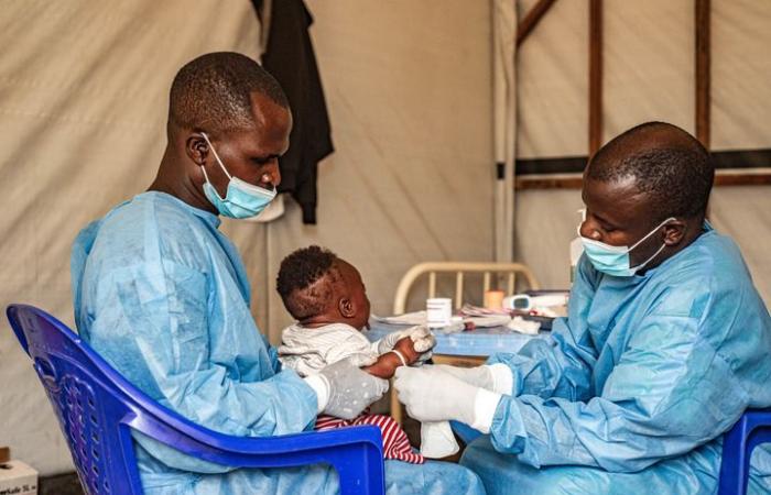 (Multimedia) Mpox: DRC to begin second phase of vaccination (minister) – Xinhua