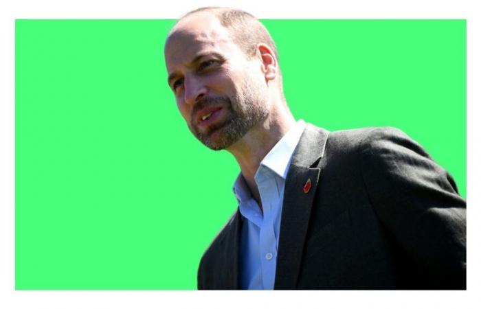 Prince William named ‘sexiest bald man in the world’