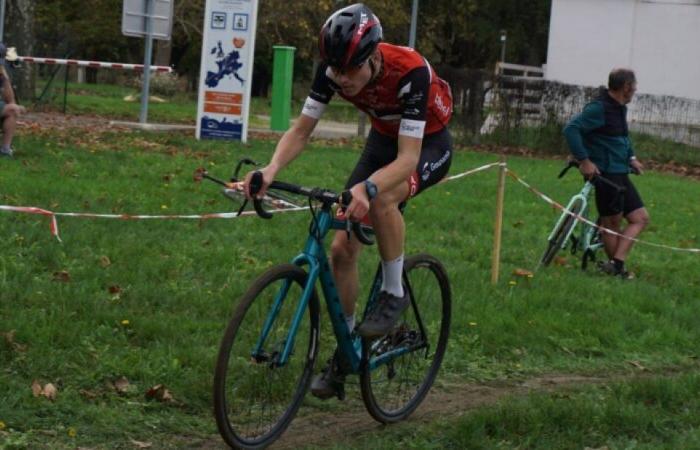 Creusot Cyclisme: The cyclo cross season is well underway