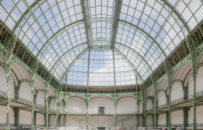 The Grand Palais unveils a dizzying program for its reopening