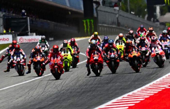 MotoGP Barcelona Grand Prix 2024: full TV schedule and times