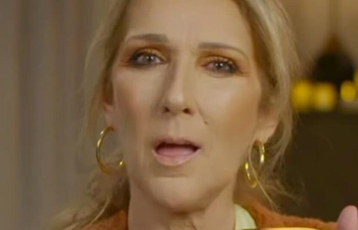 Celine Dion releases a new video and one detail in particular catches the attention of her fans