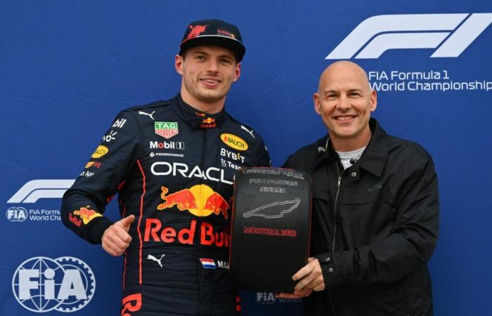 Jacques Villeneuve expresses his anger towards those who stole his father's statue