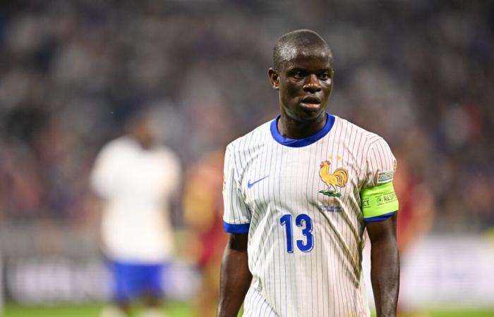 Why Kanté absolutely must be the captain of the Blues – League of Nations – J5 – France-Israel