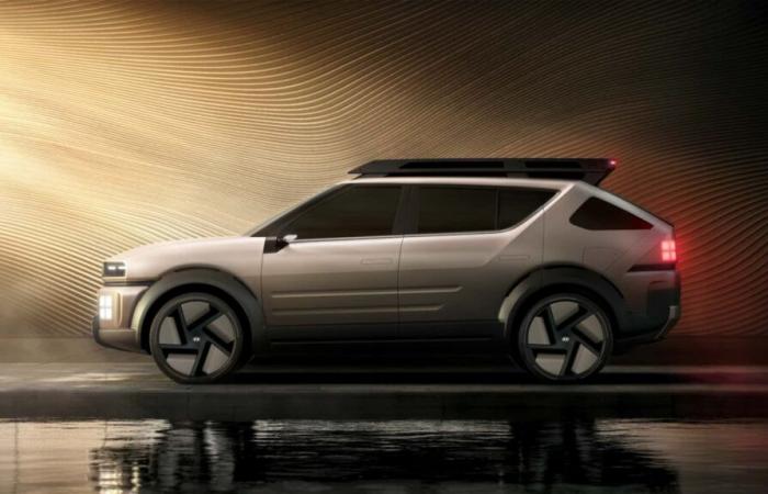 A futuristic and eco-friendly SUV that redefines the rules of the game