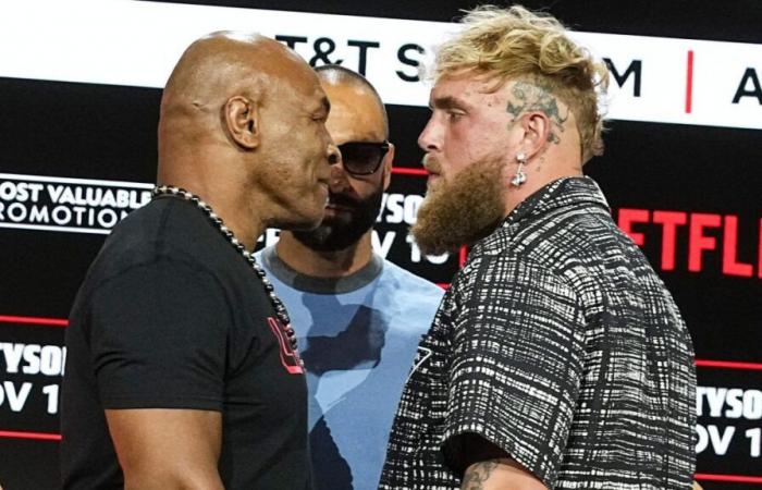 Where and how to watch Mike Tyson vs, Jake Paul fight – NBC Chicago