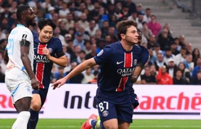 OM 0-3 PSG, Benatia has it very bad – Ligue 1