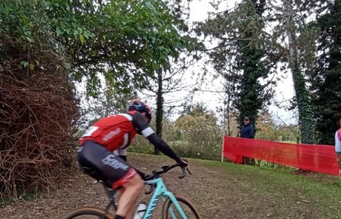 Creusot Cyclisme: The cyclo cross season is well underway