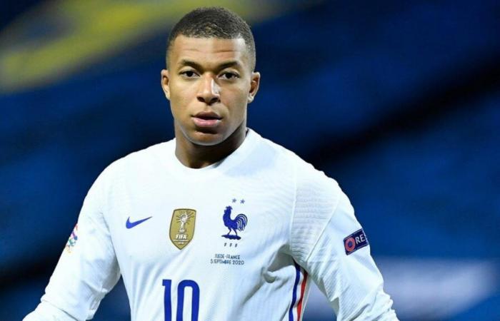 the FFF responds to the Kylian Mbappé case