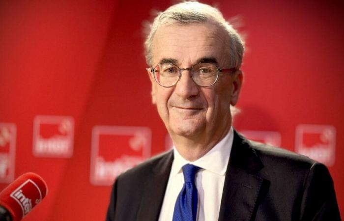 François Villeroy de Galhau: “The French economy confirms, month after month, a certain resistance”