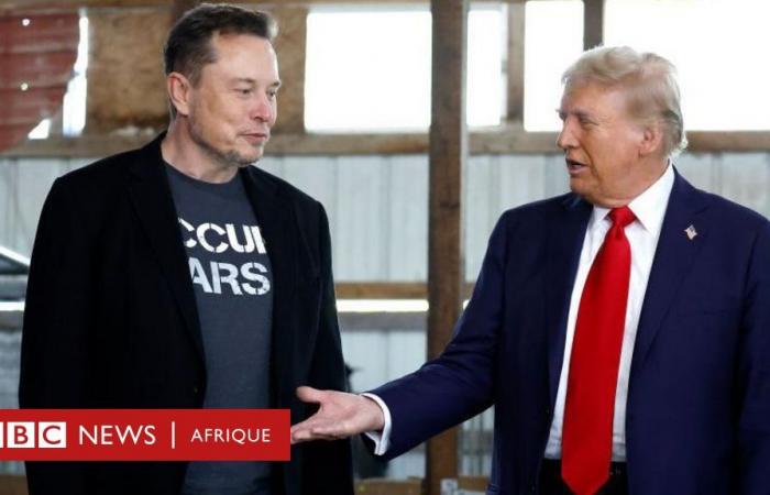 Donald Trump and Elon Musk: US President-elect appoints Tesla founder to head new Department of Government Effectiveness