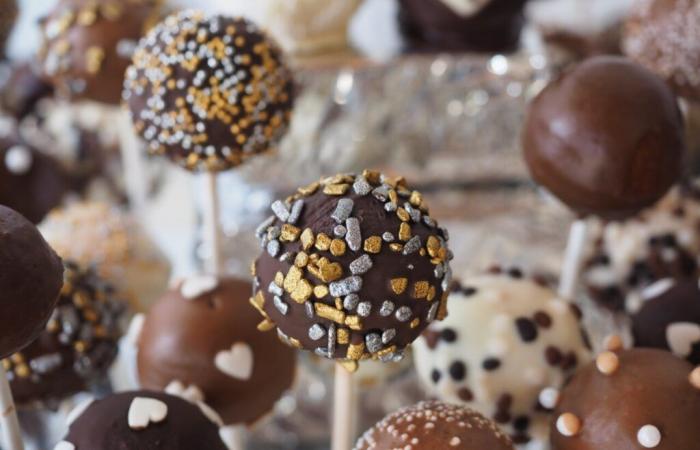 this chocolate fair is back this weekend