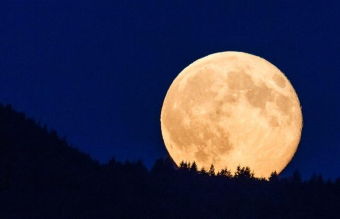 The Super Moon of November 15, 2024 will push us to overcome our resistance to change