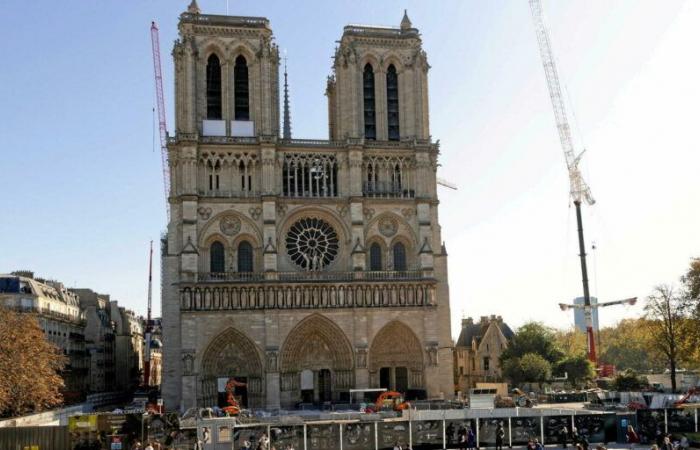 Reopening of Notre-Dame: ask for the program!