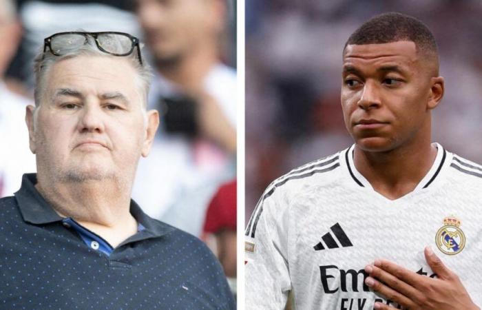 Pierre Ménès gives his opinion on the complicated situation of Kylian Mbappé