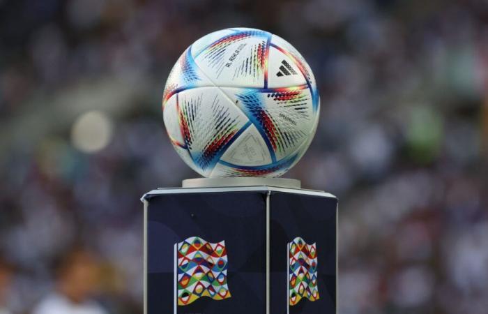 How does UEFA Nations League affect qualifying for World Cup 2026?