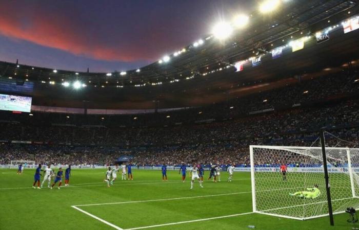 Before France – Israel, what are the worst crowds for the Blues at the Stade de France?