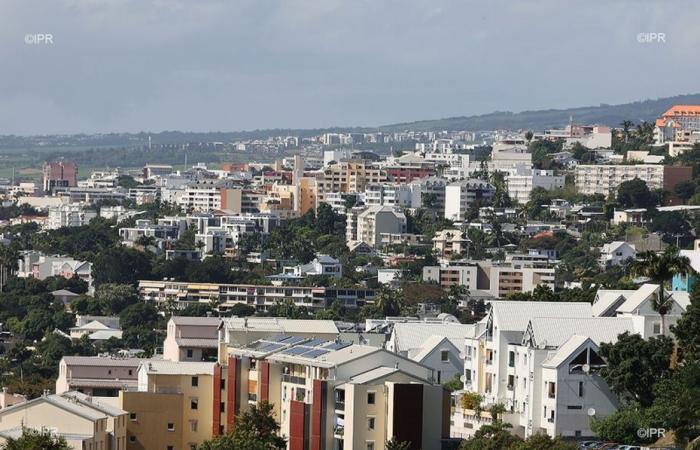 By 2050, 172,500 housing units will need to be built in Reunion Island