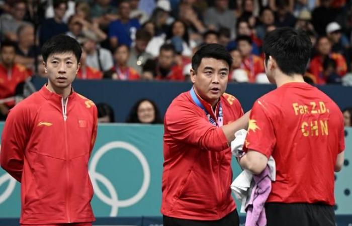 Fan Zhendong and Ma Long withdraw from the WTT circuit finals