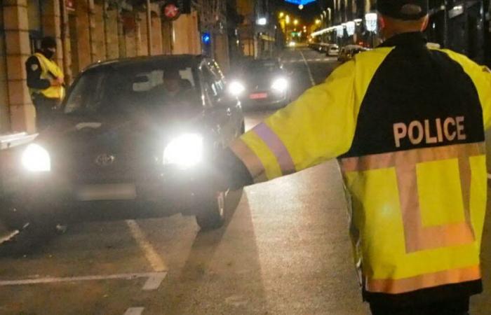 Haute-Loire. Road checks in Puy-en-Velay: several motorists in violation