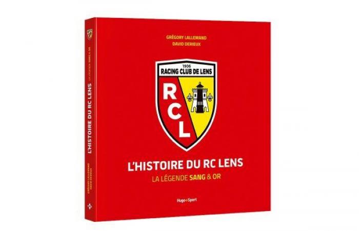 “The story of RC Lens” tells us “the Blood and Gold Legend” in a beautiful setting