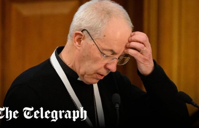 ‘Justin Welby’s inaction enabled John Smyth to commit more crimes’