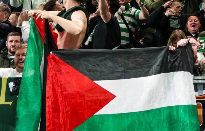 Israel. The Palestinian Federation in favor of “banning” the match