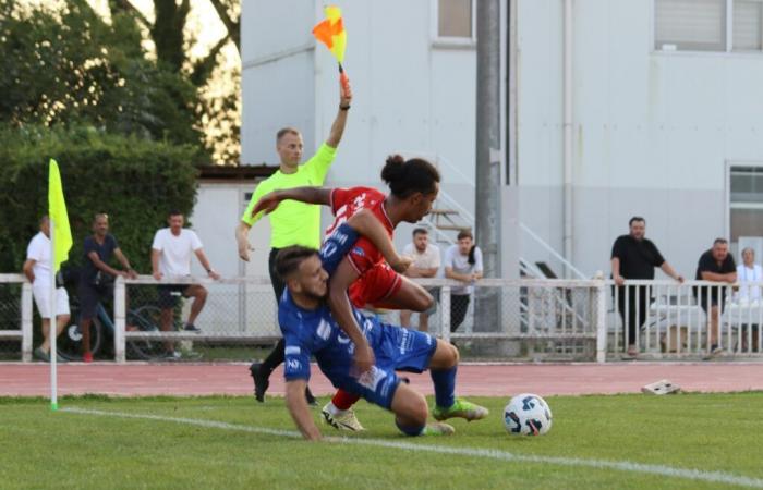 Swore. Jura Sud and Jura Dolois, the only survivors of the 7th round of the Coupe de France | Weekly 39