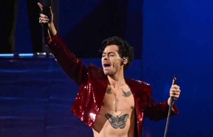 Harry Styles and Rita Ora join Band Aid for a new version of “Do they know it's Christmas”