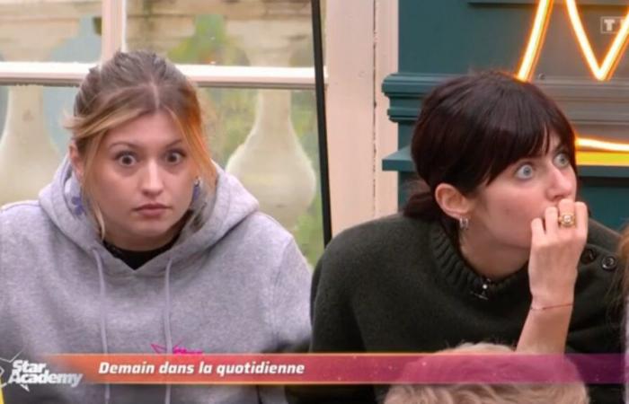 Star Academy (TF1): Discover the three nominees of the week!