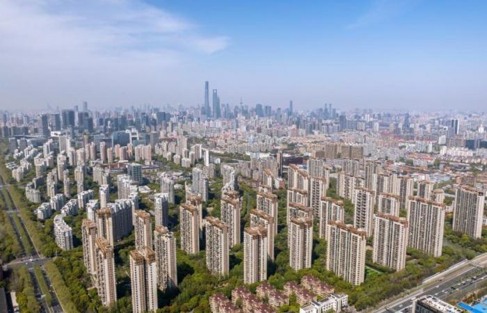 China announces tax measures to boost real estate market