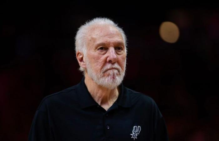 Gregg Popovich recovering from Nov. 2 stroke, Spurs say