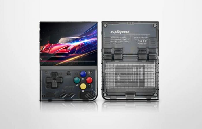 This CRAZY price on the Miyoo Mini+v2 mini portable console will make it the ideal gift for Christmas