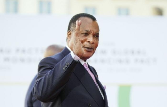 Congo: President Sassou ends recess and restores order to the public treasury