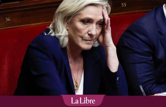 “Extremely serious consequences”: what does Marine Le Pen really risk if convicted?