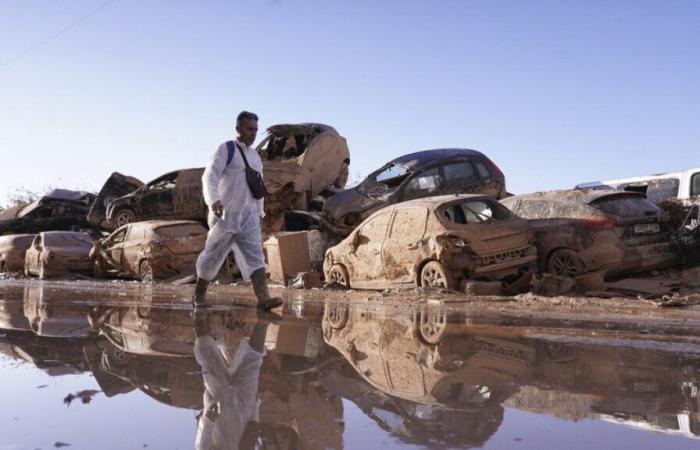 New floods in Spain: thousands of people evacuated in Malaga