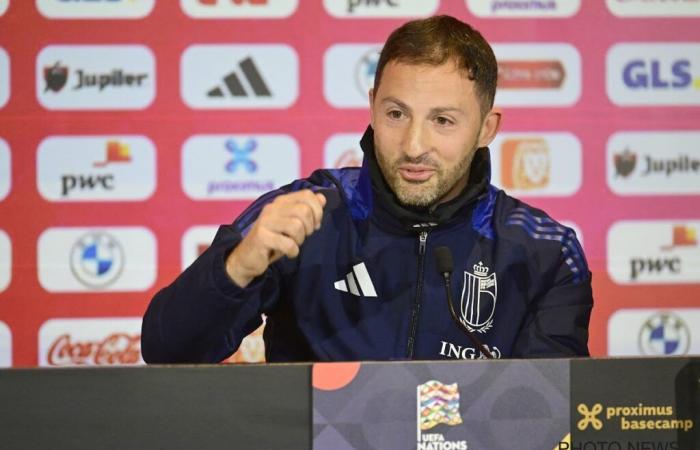 “I have never experienced a situation like this”: Domenico Tedesco takes stock of a truce like no other – All football