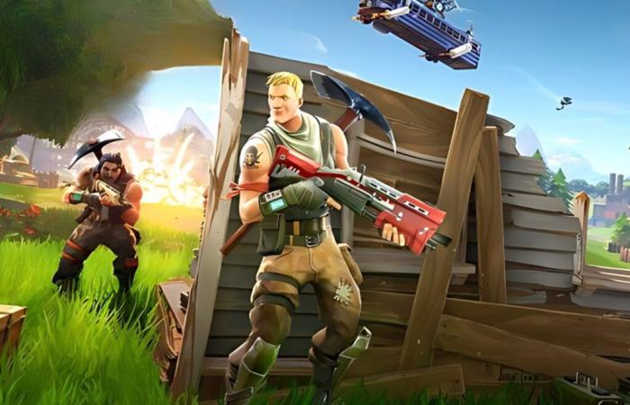 Fortnite announces the permanent return of OG mode with lots of surprises