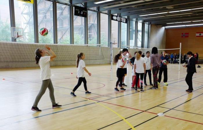 The Gironde department lowers the temperature in college gymnasiums by two degrees