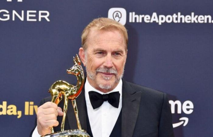 Kevin Costner doesn't mince his words about the fate of his character